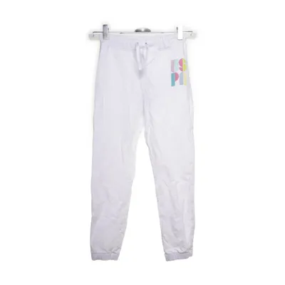 Sweatpants (White, Multicolored) from U.S. Polo Assn.