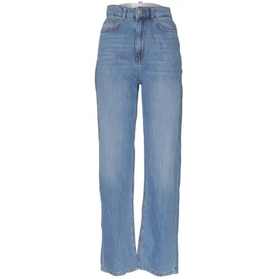 Jeans (Blå) från NA-KD Bomull