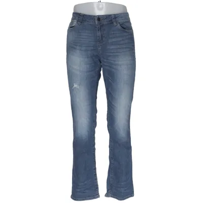 Jean (Bleu) de Denim 1982 Coton, Élasthane