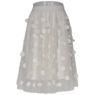 Tylnederdel (Hvid) fra Holly & Whyte by Lindex Polyester