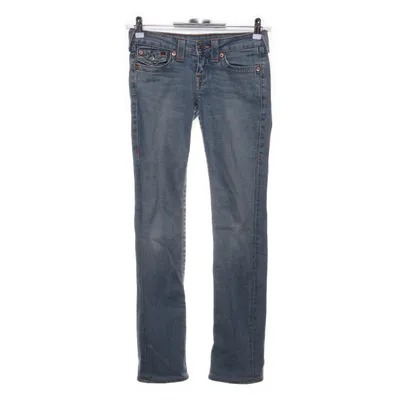 Jeans (Blå) fra True Religion Bomuld, Elastan