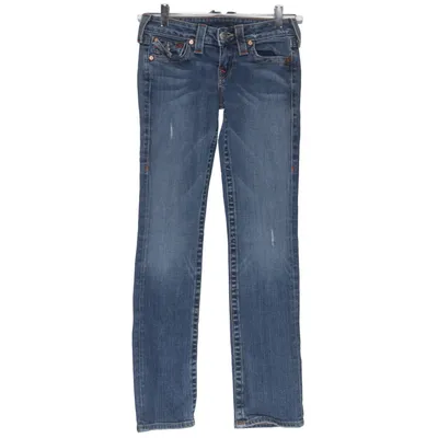 Jean (Bleu) de True Religion Coton, Élasthane