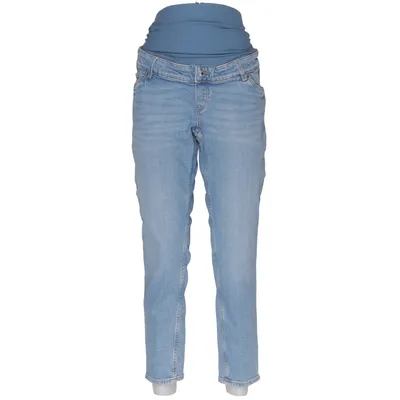 Maternity jeans (Mama) from H&M Mama Cotton, Elastane