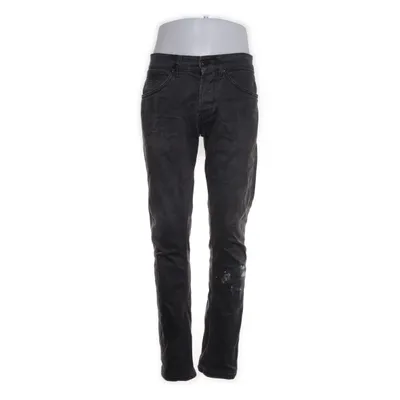 Jeans (Grå) från Dondup Bomull, Elastan, Polyester