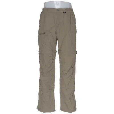 Outdoor pants (Beige) from Millet Polyamide, Polyester