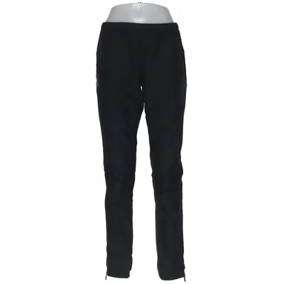 Joggers (Black) from Swix Elastane, Polyester
