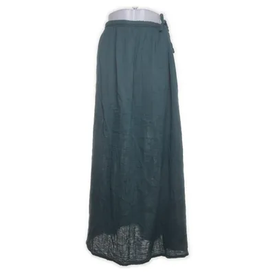 Maxi skirt (Petrol green) from Numero 74 Cotton