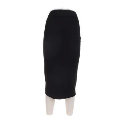 Maternity skirt (Black) from H&M Mama Cotton, Elastane
