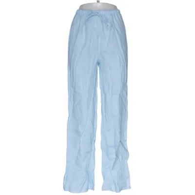 Hose (Blau) von The Lola Club Leinen
