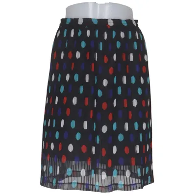 Rok (Zwart, Meerkleurig) van City Chic