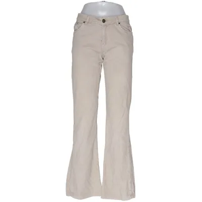 Manchesterbyxor (Beige) från Ici et Maintenant Bomull