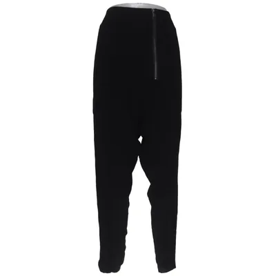 Broek (Zwart, Wit) van NÖR Denmark Katoen, Elastaan, Linnen, Viscose