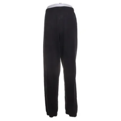 Sweatpants (Black) from Kappa Cotton, Polyester
