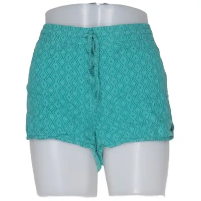 Korte broek (Groen) van Hurley Viscose