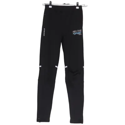 Pantalon de jogging (Noir) de Stanno Polyester