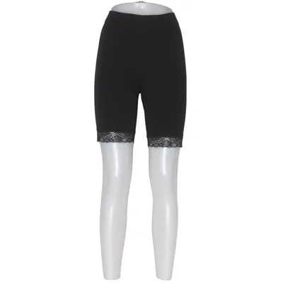 Short de compression (Noir) de ICA I Love Eco Élasthane, Coton biologique