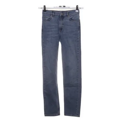 Jeans (Blå) från Carin Wester Bomull, Elastan