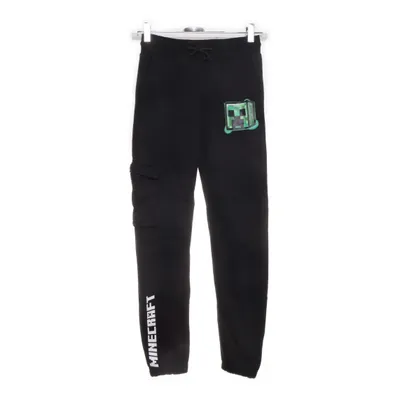 Mjukisbyxor (Svart) från Mojang Bomull, Polyester