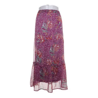 Skirt (Purple, Multicolored) from Blanche Porte Polyester