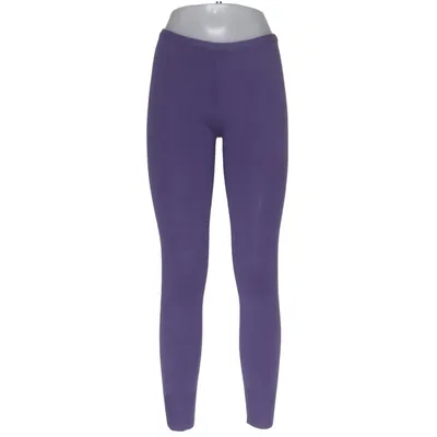 Leggings (Lila) van Moonstar Kasjmier, Elastaan, Merinowol, Viscose
