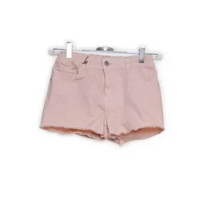Jeansshorts (Rosa) från Xoxo Bomull, Elastan