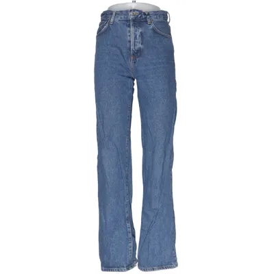Jeans (Blå) från Mango Bomull