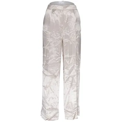 Palazzo pants (Beige) from Zara