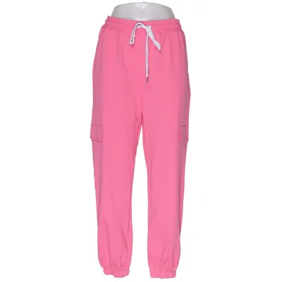 Cargo pants (Pink) from Beloved Cotton, Elastane, Polyamide