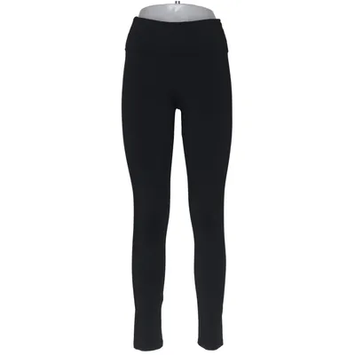 Træningsleggings (Sort) fra Basbleu Elastan, Polyester
