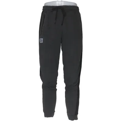 Sweatpants (Black) from Star Nutrition Cotton, Polyester