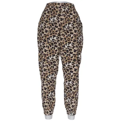 Pants (Beige, Black) from Miss Milla Polyester