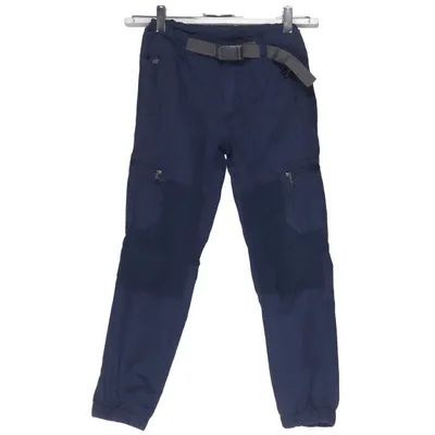 Friluftsbukser (Blå) fra Funk by Lager 157 Bomuld, Elastan, Polyamid, Polyester