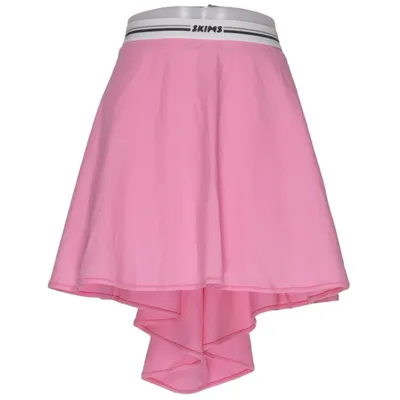 Sports skirt (Pink) from Skims Elastane, Polyamide