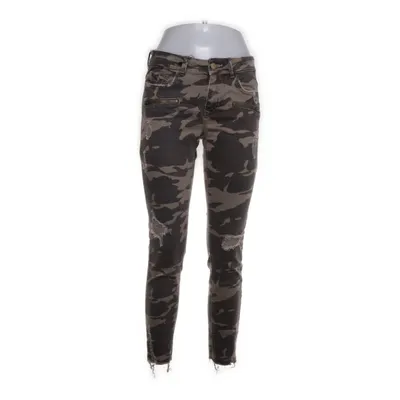 Jeans (Beige, Flerfärgad) från Zara Basic Z1975 Denim Bomull, Elastan