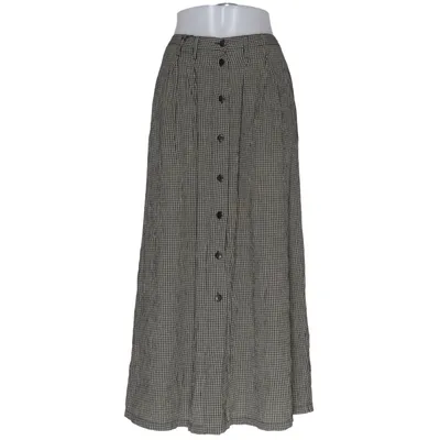 Rok (Groen, Zwart) van Peppercorn