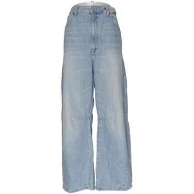 Jeans (Baggy weites Bein ) fra Zara Bomuld