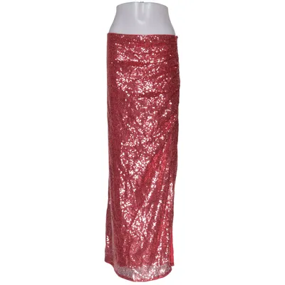 Maxi rok (Rood) van NA-KD Polyester