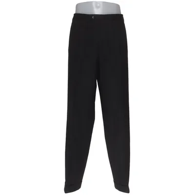 Pantalon de costume (Noir) de Corneliani Laine