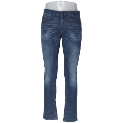 Jeans (Blue) from Mauro Grifoni Cotton, Elastane