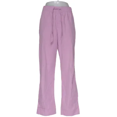 Bukser (Pink) fra Tekla Økologisk bomuld