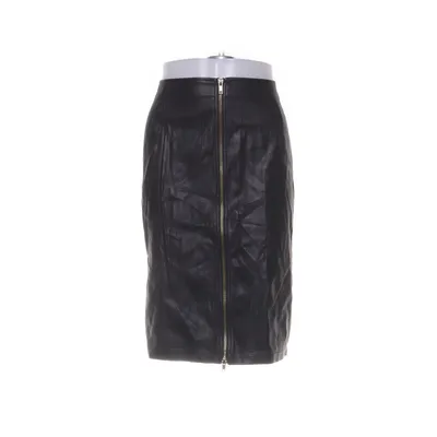 Vinyl rok (Zwart) van XLNT by KappAhl Polyester, Polyurethaan