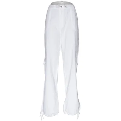 Cargo pants (White) from Heavy Cotton