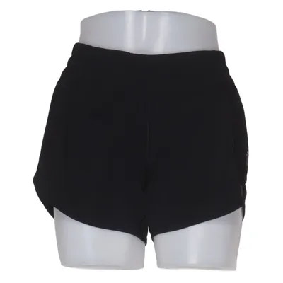 Træningsshorts (Grå) fra Lululemon Elastan, Nylon, Genanvendt polyester