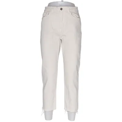 Jeans (Beige) from ONLY Blue Denim Cotton, Elastane