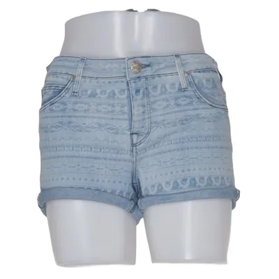 Denim shorts (Blauw) van Lee