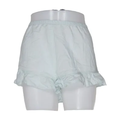 Pajama shorts (Green) from Skims Cotton