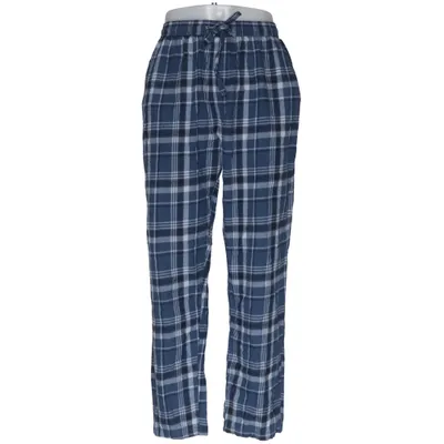 Pantalon de pyjama (Bleu, Blanc) de Coop Coton