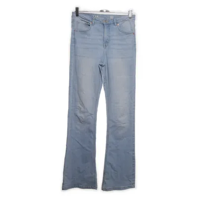 Jeans (Blå) från Lab Industries Bomull, Elastan, Polyester