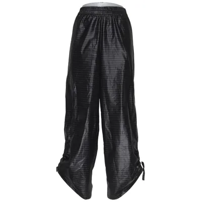 Pants (Black) from She's Crazy Acetate, Viscose