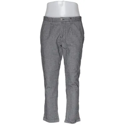 Pantalon de costume (Gris) de Boutique Coton